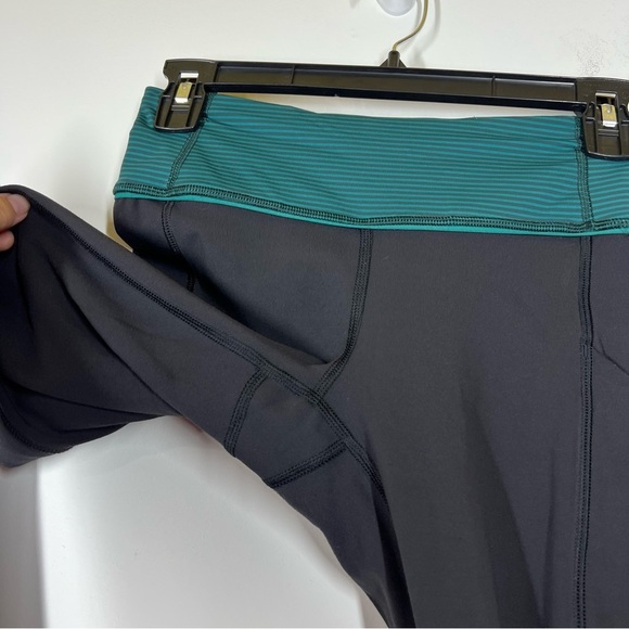 Lululemon Speed Tight IV Brushed Size 2 - Picture 9 of 11